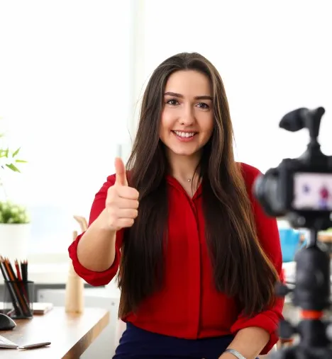 Technology influencer