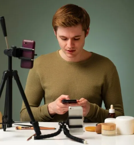 Technology influencer