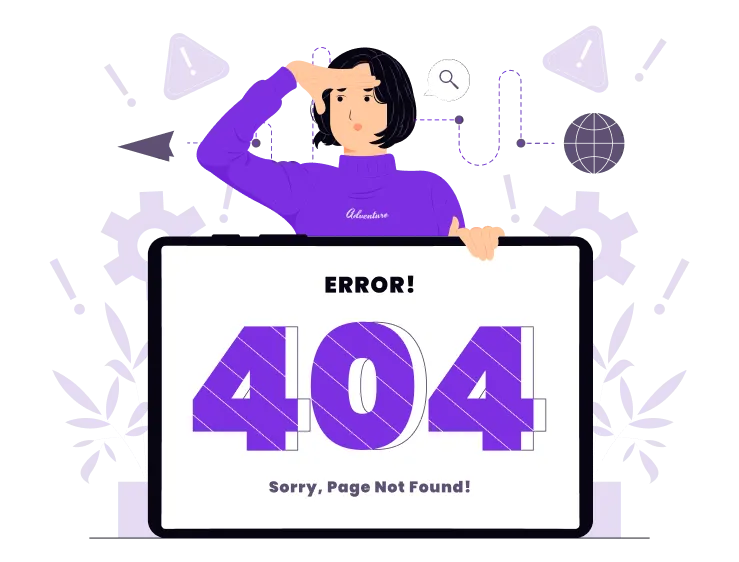 404 Not Found